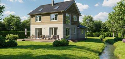 Terrain seul à Viuz-en-Sallaz en Haute-Savoie (74) de 852 m² à vendre au prix de 210000€ - 1