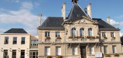 Terrain seul à Bezannes en Marne (51) de 425 m² à vendre au prix de 190000€ - 2