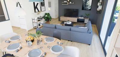 Programme terrain + maison à Montsuzain en Aube (10) de 108 m² à vendre au prix de 226800€ - 4