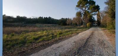 Terrain seul à Bourg-Saint-Andéol en Ardèche (07) de 450 m² à vendre au prix de 78500€ - 2