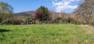 Terrain seul à Dieulefit en Drôme (26) de 1039 m² à vendre au prix de 87000€ - 2