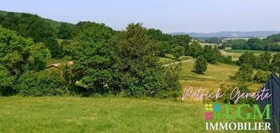 Terrain seul à Ségura en Ariège (09) de 2155 m² à vendre au prix de 109000€ - 2