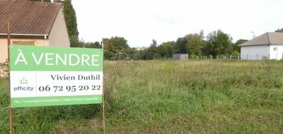 Terrain seul à Saint-Ouen en Somme (80) de 3360 m² à vendre au prix de 77900€ - 2
