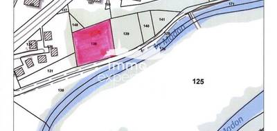 Terrain seul à Mirecourt en Vosges (88) de 1835 m² à vendre au prix de 30000€ - 2