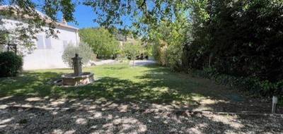 Terrain seul à Lauris en Vaucluse (84) de 400 m² à vendre au prix de 172000€ - 2