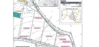 Terrain seul à Draguignan en Var (83) de 2310 m² à vendre au prix de 290000€ - 4