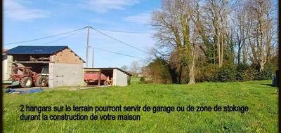 Terrain seul à Eslourenties-Daban en Pyrénées-Atlantiques (64) de 1756 m² à vendre au prix de 55000€ - 2