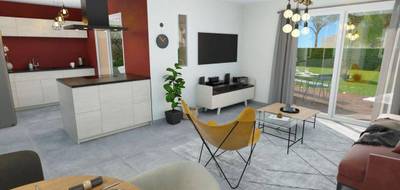 Programme terrain + maison à Clohars-Carnoët en Finistère (29) de 70 m² à vendre au prix de 225000€ - 3