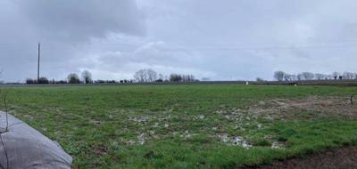 Terrain seul à Bonnemaison en Calvados (14) de 924 m² à vendre au prix de 52124€ - 2