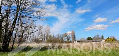 Terrain seul à Gaillac en Tarn (81) de 1439 m² à vendre au prix de 74000€ - 1