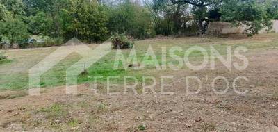 Terrain seul à La Salvetat-Saint-Gilles en Haute-Garonne (31) de 1000 m² à vendre au prix de 220000€ - 1