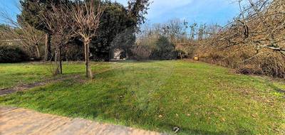 Terrain seul à Lardy en Essonne (91) de 850 m² à vendre au prix de 140000€ - 2