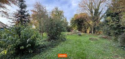 Terrain seul à Lisieux en Calvados (14) de 425 m² à vendre au prix de 50000€ - 1