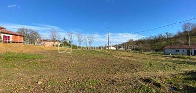 Terrain seul à Castelnau-Chalosse en Landes (40) de 1368 m² à vendre au prix de 50000€ - 1