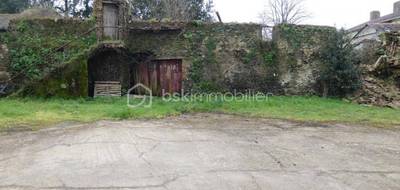 Terrain seul à Chauvé en Loire-Atlantique (44) de 1506 m² à vendre au prix de 130000€ - 3
