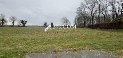 Terrain seul à Gouy en Aisne (02) de 1500 m² à vendre au prix de 35000€ - 2