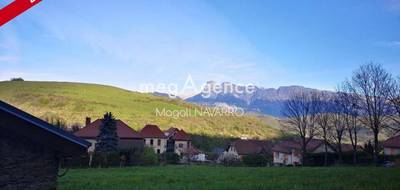 Terrain seul à Monteynard en Isère (38) de 608 m² à vendre au prix de 83000€ - 2
