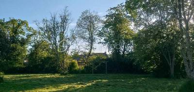 Terrain seul à Québriac en Ille-et-Vilaine (35) de 577 m² à vendre au prix de 100590€ - 2