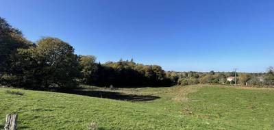 Terrain seul à Bonnac-la-Côte en Haute-Vienne (87) de 1688 m² à vendre au prix de 24900€ - 1