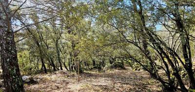Terrain seul à Camps-la-Source en Var (83) de 1780 m² à vendre au prix de 143000€ - 1