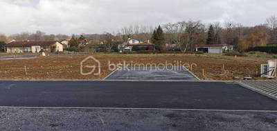 Terrain seul à Rivière-Saas-et-Gourby en Landes (40) de 805 m² à vendre au prix de 135000€ - 3