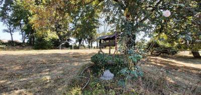 Terrain seul à Hinx en Landes (40) de 1347 m² à vendre au prix de 141600€ - 3