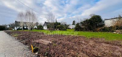 Terrain seul à Rosporden en Finistère (29) de 1000 m² à vendre au prix de 102000€ - 4