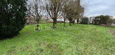 Terrain seul à Saint-Sauveur-d'Aunis en Charente-Maritime (17) de 535 m² à vendre au prix de 113500€ - 2