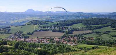 Terrain seul à Saint-Sandoux en Puy-de-Dôme (63) de 1511 m² à vendre au prix de 135000€ - 4