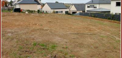 Terrain seul à Guichen en Ille-et-Vilaine (35) de 700 m² à vendre au prix de 219500€ - 3