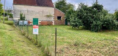 Terrain seul à Ressons-sur-Matz en Oise (60) de 450 m² à vendre au prix de 37000€ - 3