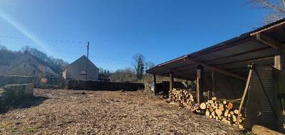 Terrain seul à Ocquerre en Seine-et-Marne (77) de 713 m² à vendre au prix de 55000€ - 1