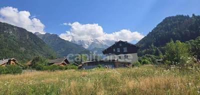 Terrain seul à Saint-Gervais-les-Bains en Haute-Savoie (74) de 801 m² à vendre au prix de 350000€ - 3