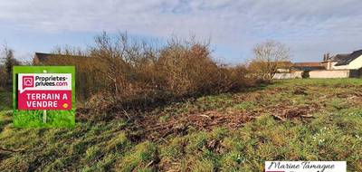 Terrain seul à Saint-Martin-Longueau en Oise (60) de 4895 m² à vendre au prix de 377000€ - 4