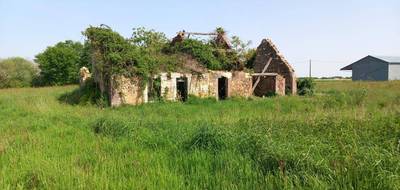 Terrain seul à Monthodon en Indre-et-Loire (37) de 14480 m² à vendre au prix de 16500€ - 3