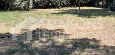 Terrain seul à Pibrac en Haute-Garonne (31) de 670 m² à vendre au prix de 195000€ - 1