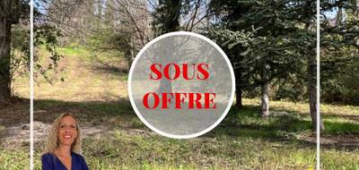 Terrain seul à Saint-Martin-la-Plaine en Loire (42) de 2320 m² à vendre au prix de 149000€ - 1