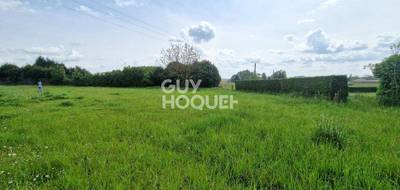 Terrain seul à Laon en Aisne (02) de 1148 m² à vendre au prix de 23000€ - 3