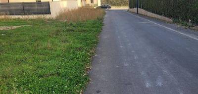 Terrain seul à Saint-Vaast-en-Chaussée en Somme (80) de 696 m² à vendre au prix de 67500€ - 2