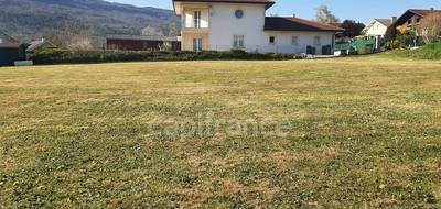Terrain seul à Valserhône en Ain (01) de 1292 m² à vendre au prix de 255000€ - 3