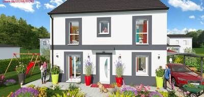 Terrain seul à Beaumont-sur-Oise en Val-d'Oise (95) de 298 m² à vendre au prix de 130000€ - 2