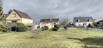 Terrain seul à Changé en Sarthe (72) de 900 m² à vendre au prix de 105800€ - 3