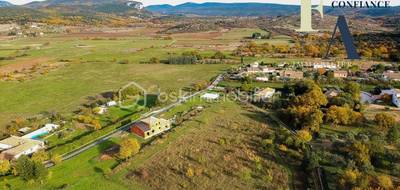 Terrain seul à Brissac en Hérault (34) de 1025 m² à vendre au prix de 130000€ - 1