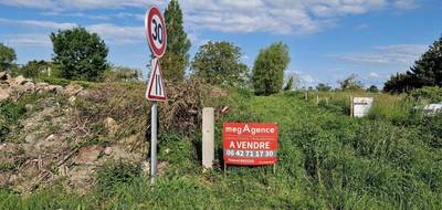 Terrain seul à La Fresnais en Ille-et-Vilaine (35) de 1093 m² à vendre au prix de 90000€ - 3