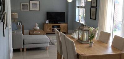 Programme terrain + maison à Saint-Yvi en Finistère (29) de 70 m² à vendre au prix de 179000€ - 2