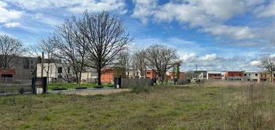 Terrain seul à Bessancourt en Val-d'Oise (95) de 276 m² à vendre au prix de 164000€ - 2