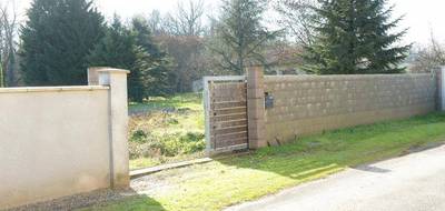 Terrain seul à Sauternes en Gironde (33) de 3650 m² à vendre au prix de 153990€ - 1
