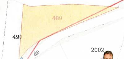 Terrain seul à Dirac en Charente (16) de 1030 m² à vendre au prix de 31900€ - 3