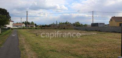 Terrain seul à Rieux-Volvestre en Haute-Garonne (31) de 1131 m² à vendre au prix de 95000€ - 2