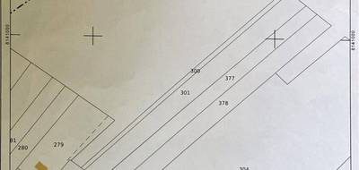 Terrain seul à Cerny en Essonne (91) de 2910 m² à vendre au prix de 22000€ - 1